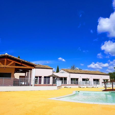 Cevennes Maisonnette Dans Residence De Vacances Sauve ภายนอก รูปภาพ