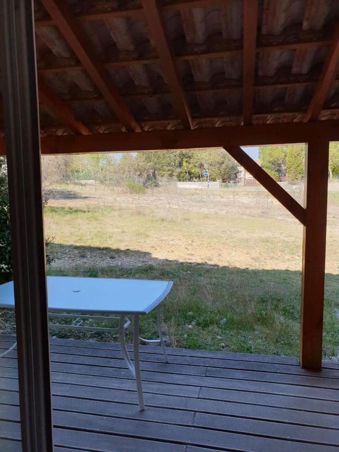 Cevennes Maisonnette Dans Residence De Vacances Sauve ภายนอก รูปภาพ