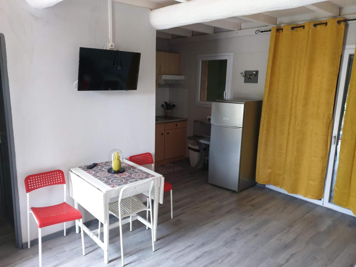 Cevennes Maisonnette Dans Residence De Vacances Sauve ภายนอก รูปภาพ