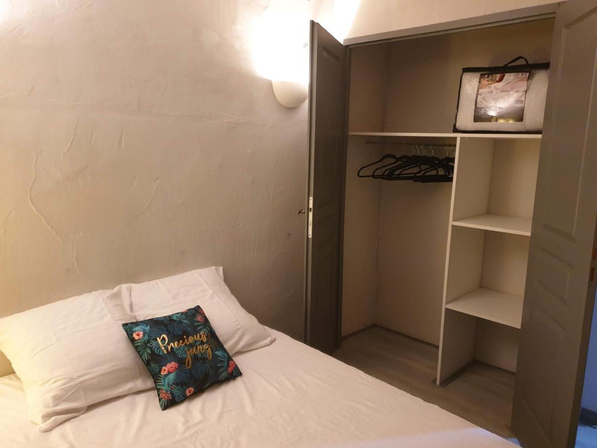 Cevennes Maisonnette Dans Residence De Vacances Sauve ภายนอก รูปภาพ