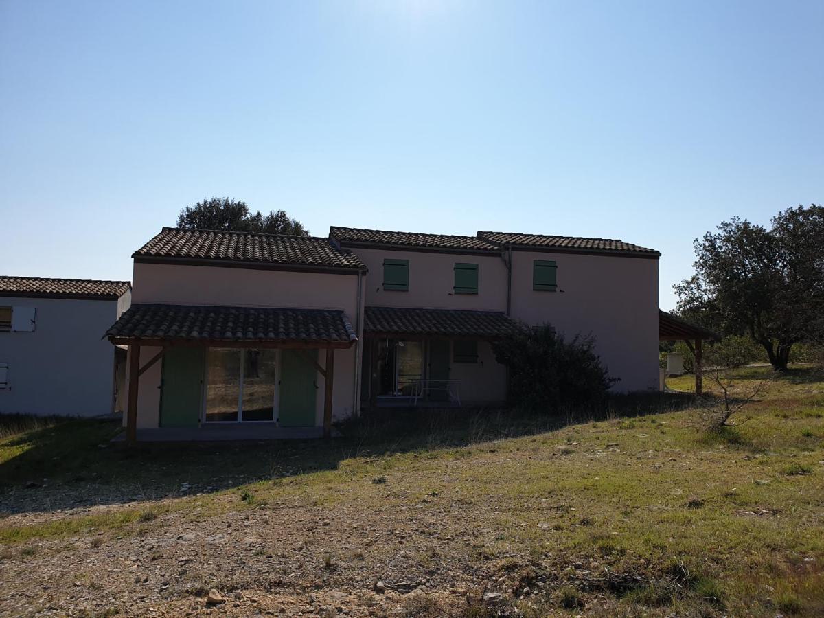 Cevennes Maisonnette Dans Residence De Vacances Sauve ภายนอก รูปภาพ