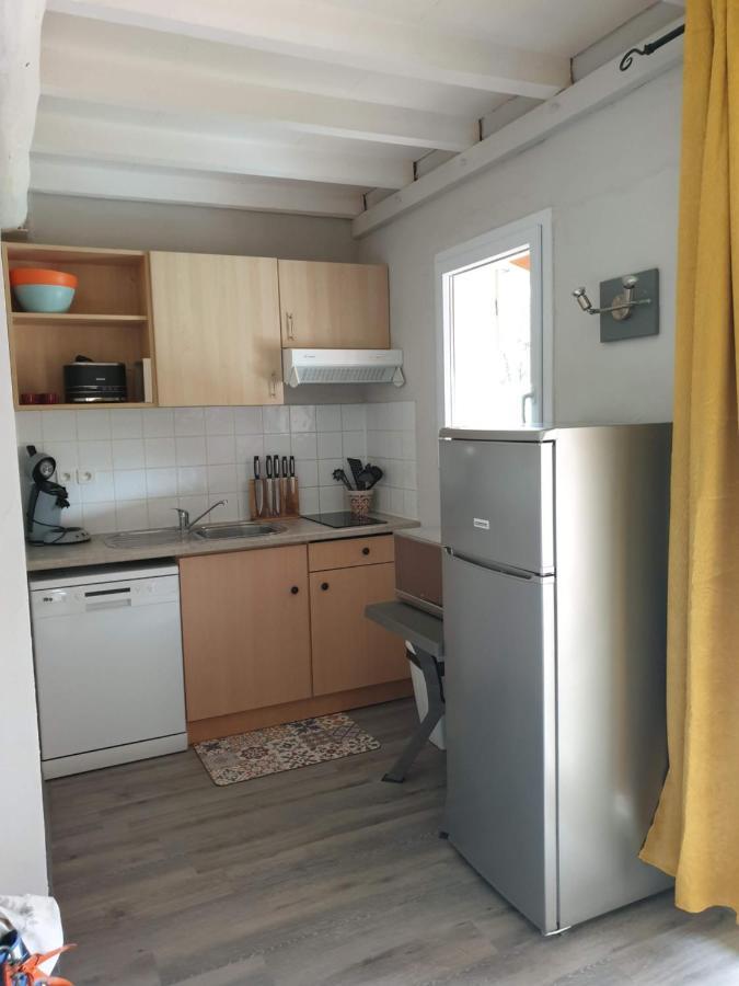 Cevennes Maisonnette Dans Residence De Vacances Sauve ภายนอก รูปภาพ