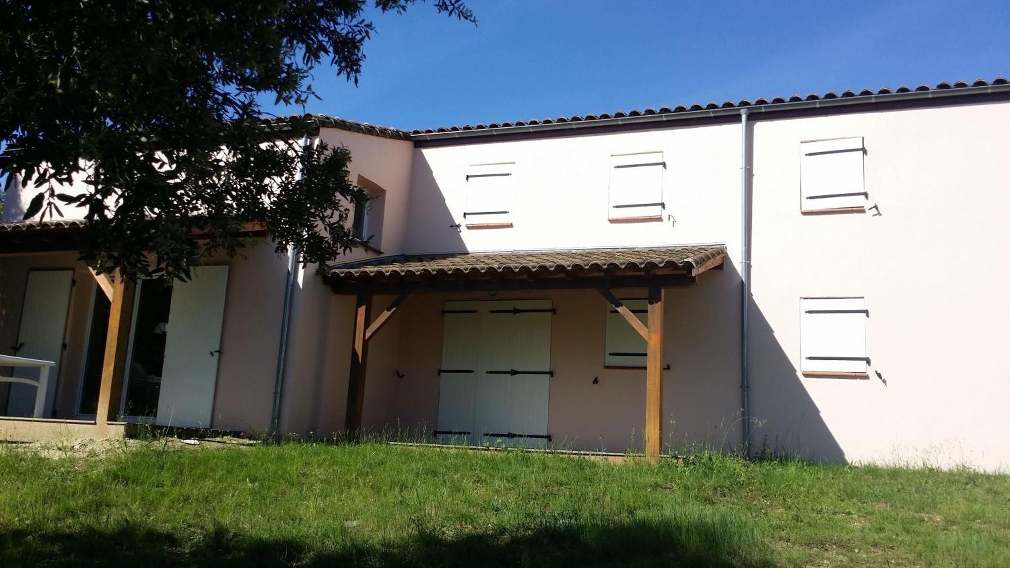 Cevennes Maisonnette Dans Residence De Vacances Sauve ภายนอก รูปภาพ
